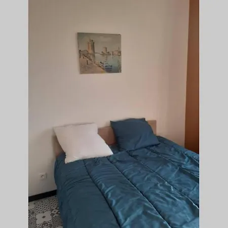 Apartment Apt T3 Excellent Rapport Qualite-prix, Proche Lr